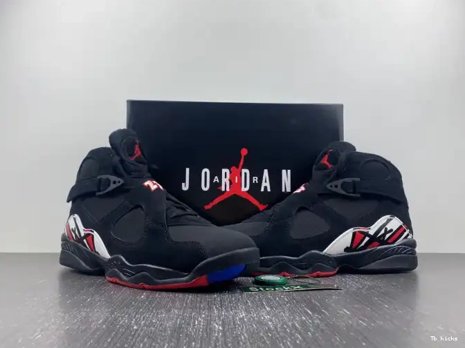 Cheap TBK Jordan Air 305381-062 8 Playoffs 0614